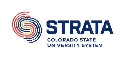 STRATA Colorado State University System LOGO