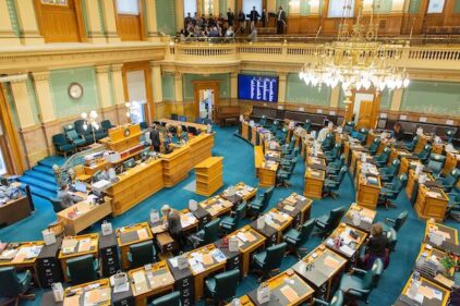 Greeley Day at the Capitol