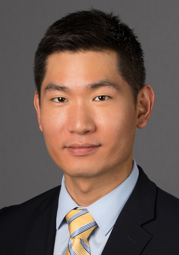 Photo of Assistant Professor Jun Park
