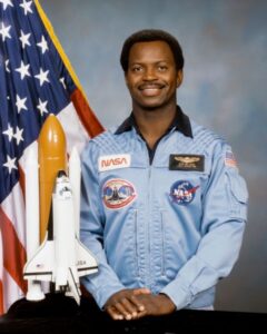 Ronald McNair image