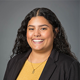 Headshot of Teresa Castro