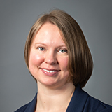 Headshot of Tracey Clay