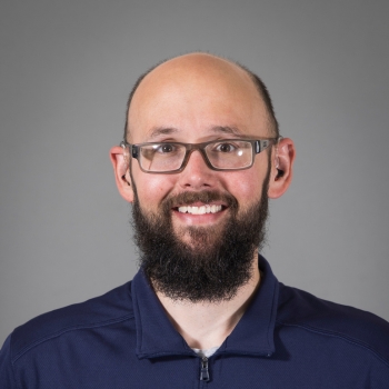 Portrait of Taylor Hartman