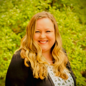 portrait of Kristin Myers