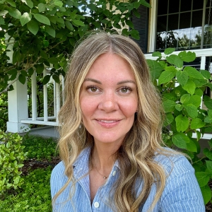 portrait of sarah schaller