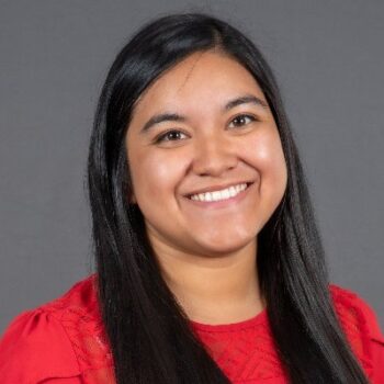 Headshot of Angelica Sena