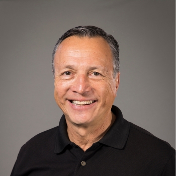 A portrait of Aldo Romero