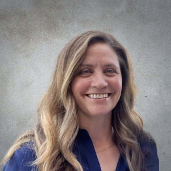 Portrait of Trish Trombino