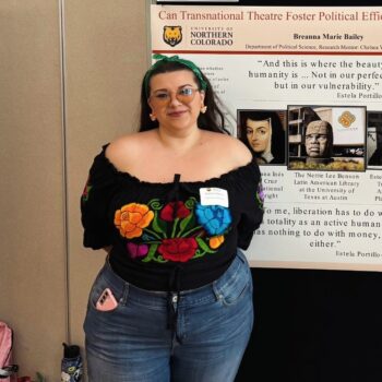 Photo of Alumni Breanna Maria Bailey