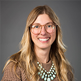 Headshot of Heather Bylsma