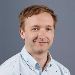 William Merchant Headshot