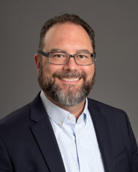 Headshot of Eric Alexander.