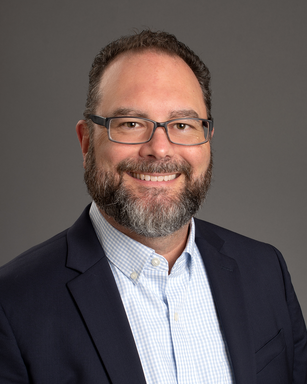 Headshot of Eric Alexander.