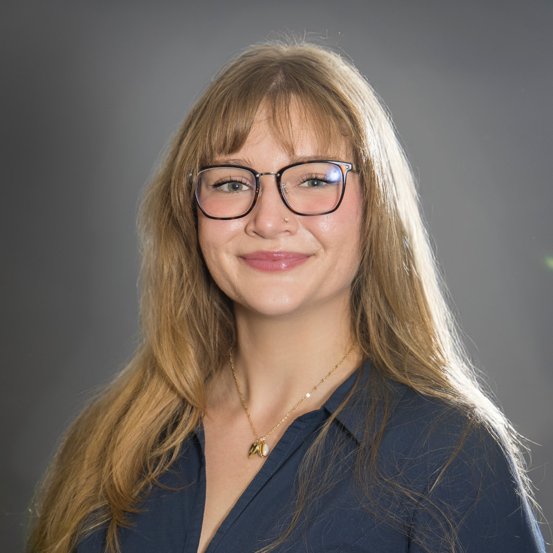 Headshot of Audra Yocum.