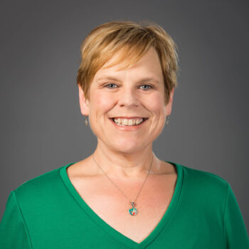 Portrait of Jennifer Beck