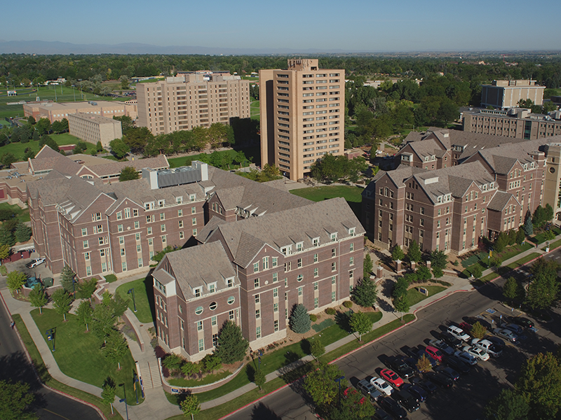West Campus Housing