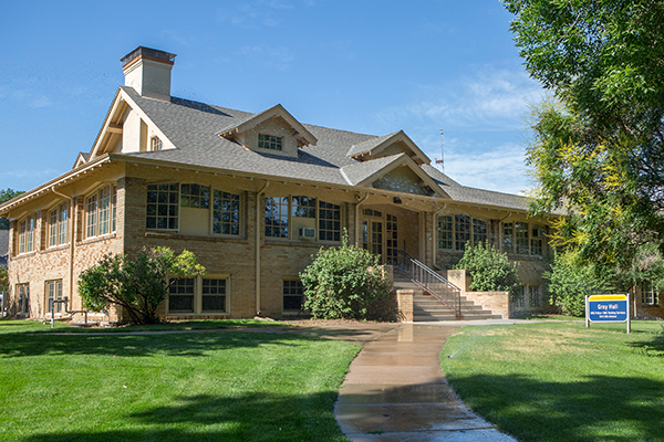 Gray Hall