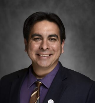 Portrait of Jaime Hinojosa