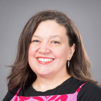 ALT Text: Jenny Mogonye, Graduate Assistant