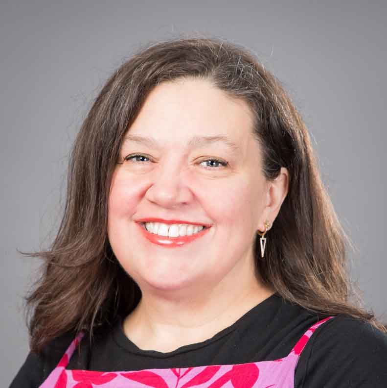 ALT Text: Jenny Mogonye, Graduate Assistant