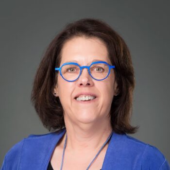 Portrait of Beth Longenecker