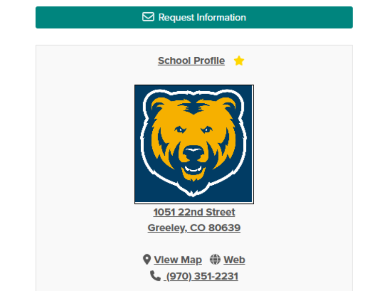 A screenshot of the Transferology Request Information button.
