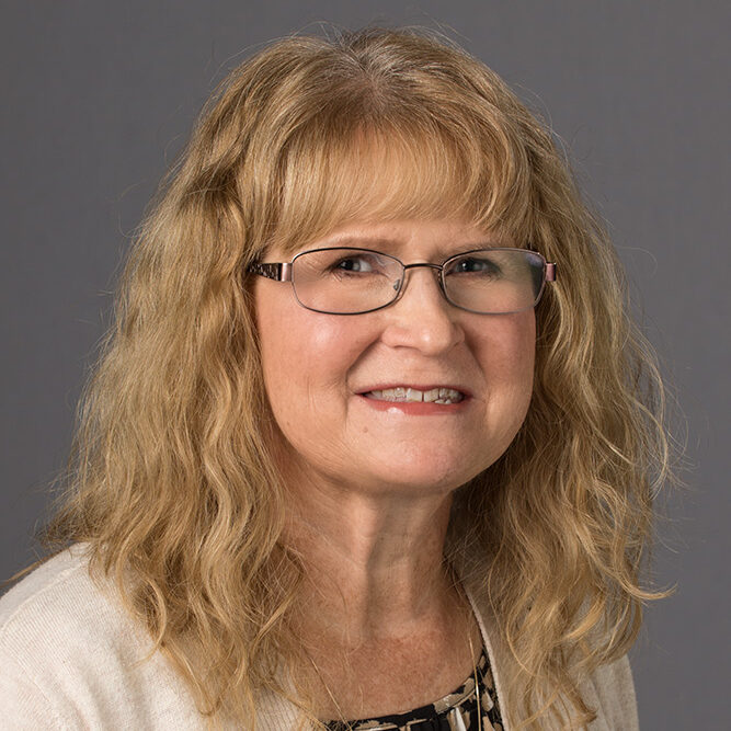 Headshot photo of Rhonda Anderson