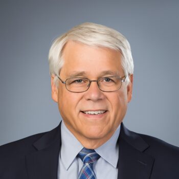 Portrait of David Ross