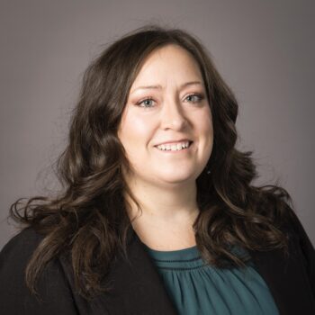 Portrait of Jessica Thompson