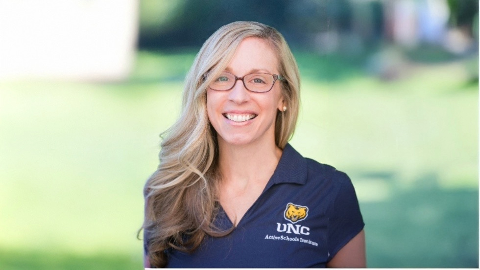 Headshot photo of Jennifer Krause