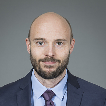 Portrait of Nathan Williams