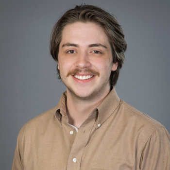 A headshot for Josh Kesterson.