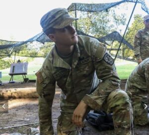 CJ Anderson in camo image