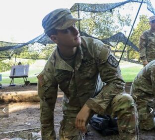 CJ Anderson in camo image