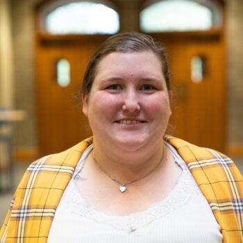 Portrait of Ann Ward