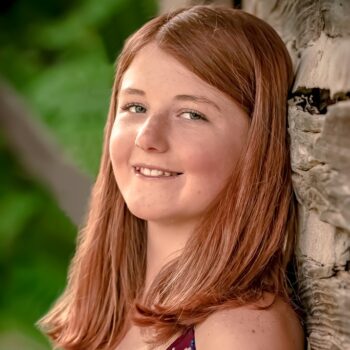 headshot photo of Annie Ashcraft