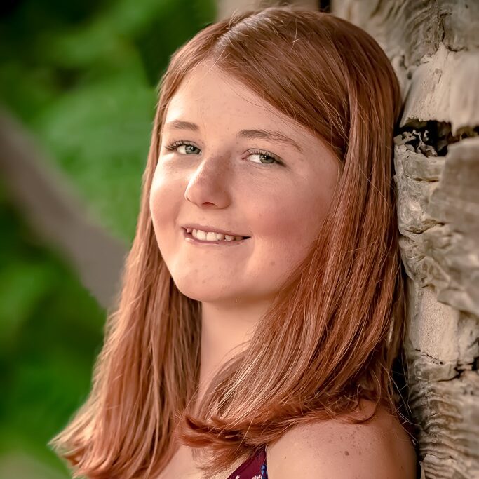 headshot photo of Annie Ashcraft