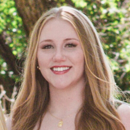 Picture of research assistant Ashtyn Connell