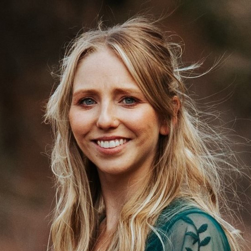 Headshot of Breanna King.