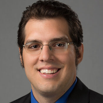 A headshot of Brian Iannacchione