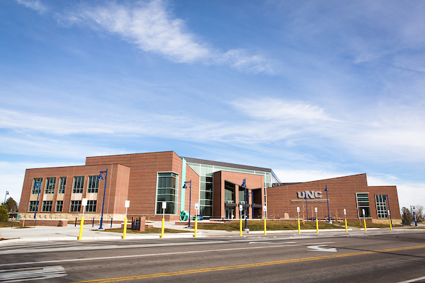 Campus Commons Exterior