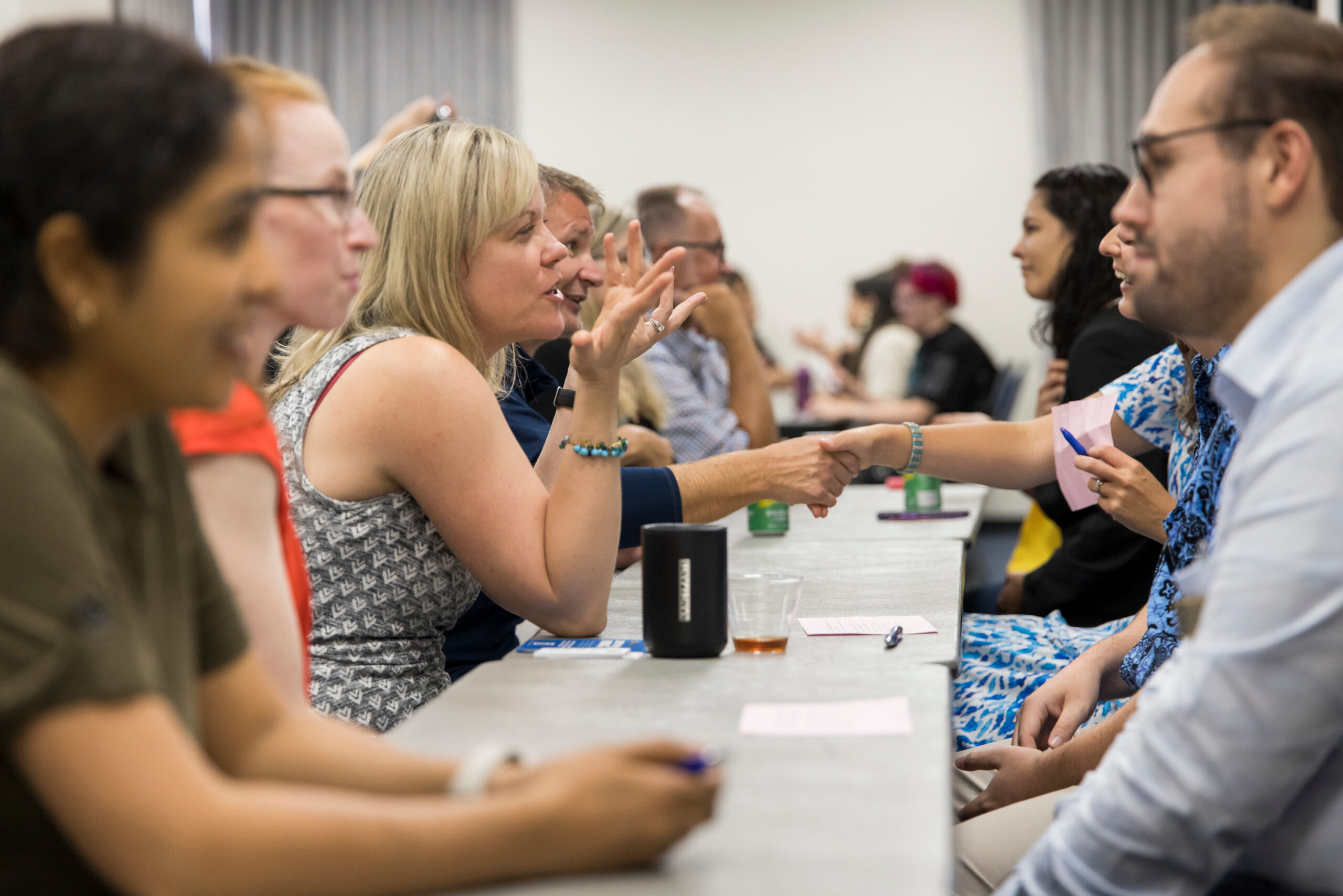 New Faculty Orientation 