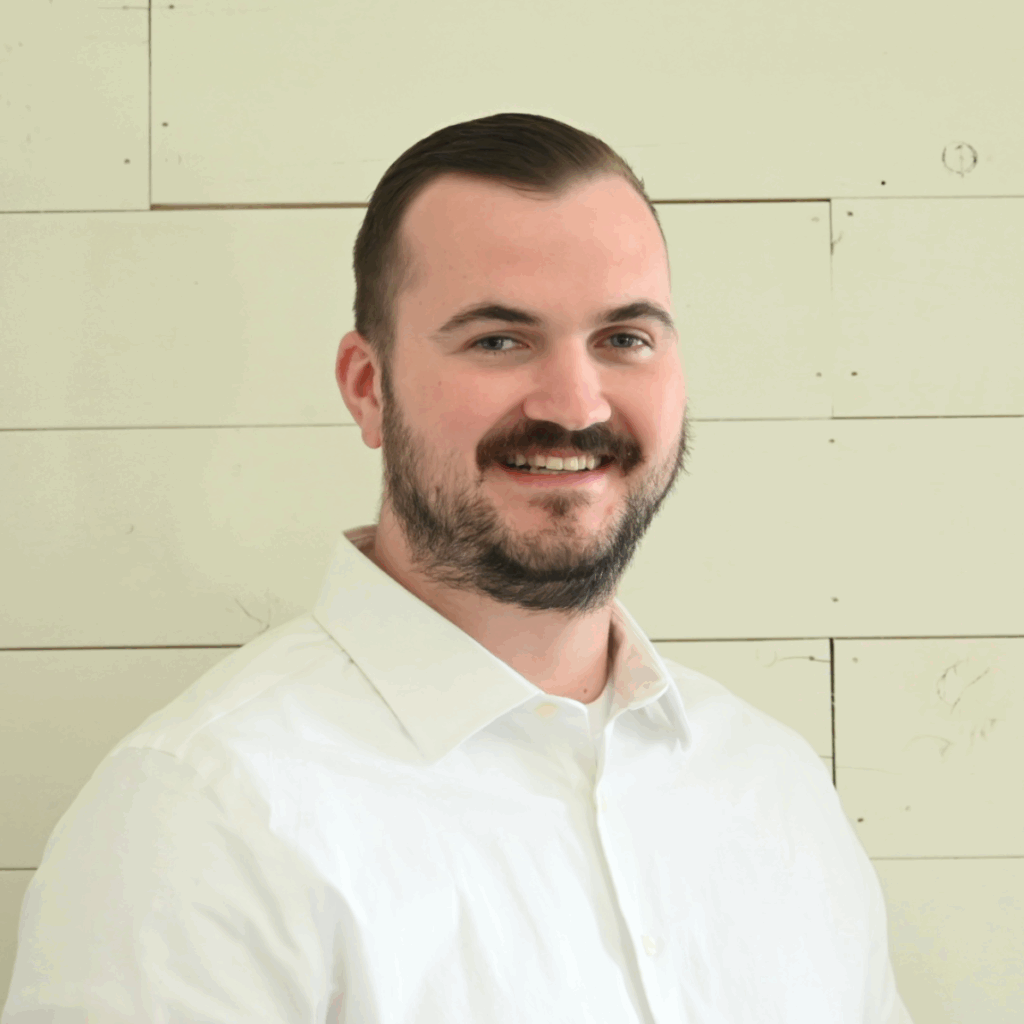 Headshot of Daniel Hemler