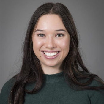 A headshot for Rylee Vilhauer.