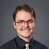 A headshot of Duard Headley