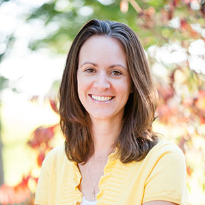 Headshot of Eileen Erickson