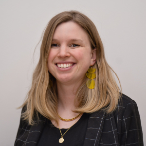 Headshot of Mary Claxton.