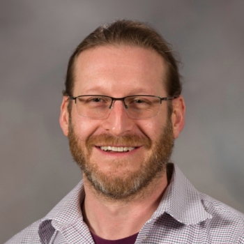 Portrait of Ryan Darling