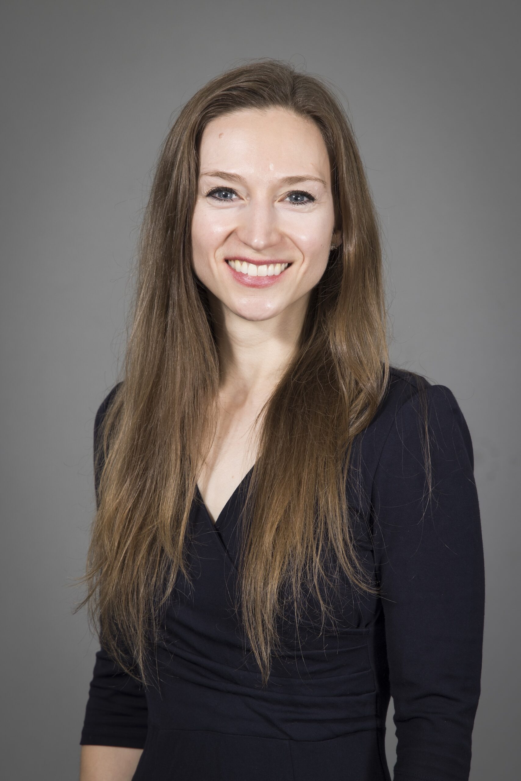 Headshot of Jenna Braaksma.