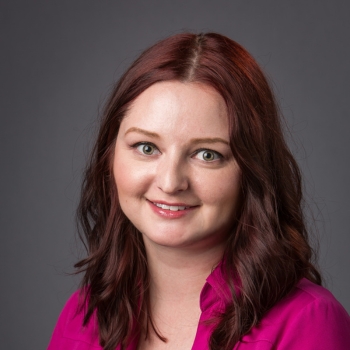 Portrait of Joanna Lewis